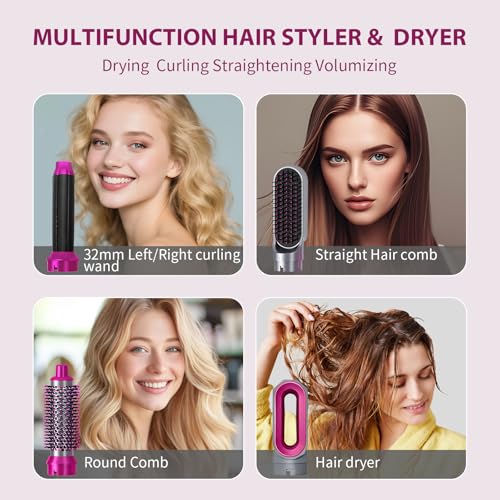 SmallWell Hot Air Brush 5 in 1