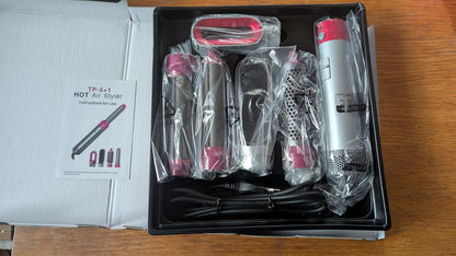 SmallWell Hot Air Brush 5 in 1