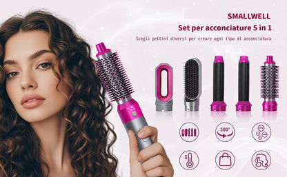 SmallWell Hot Air Brush 5 in 1